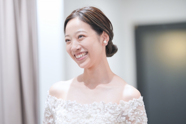 結婚式・披露宴前のイメージ画像