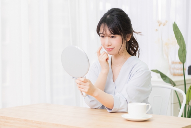 お顔のタイプ別のお悩み