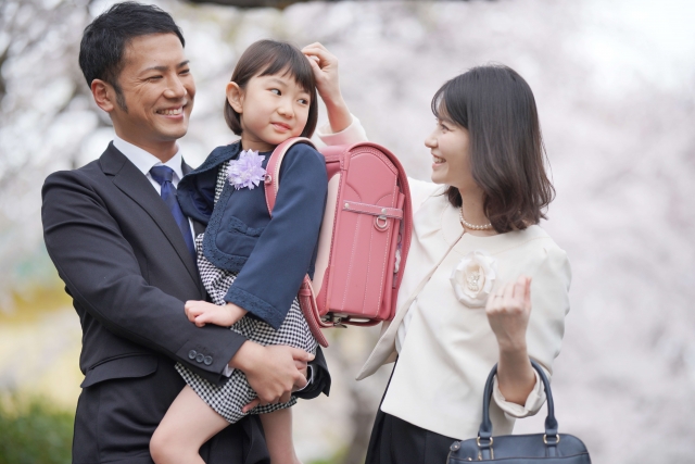 入学式・卒業式前のイメージ画像